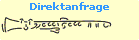 Direktanfrage